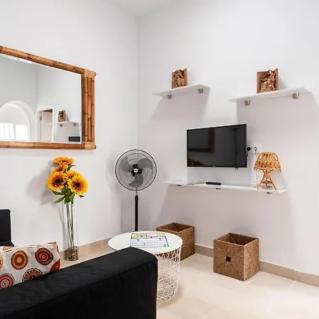 Casa Carmen - Centrico Con Terraza Privada