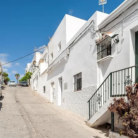 Casa Carmen - Centrico Con Terraza Privada Apartman Vejer de la Frontera
