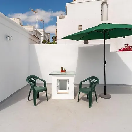 Appartement Casa Carmen - Centrico Con Terraza Privada