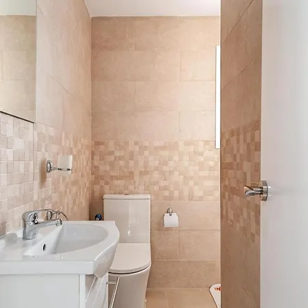 Appartement Casa Carmen - Centrico Con Terraza Privada